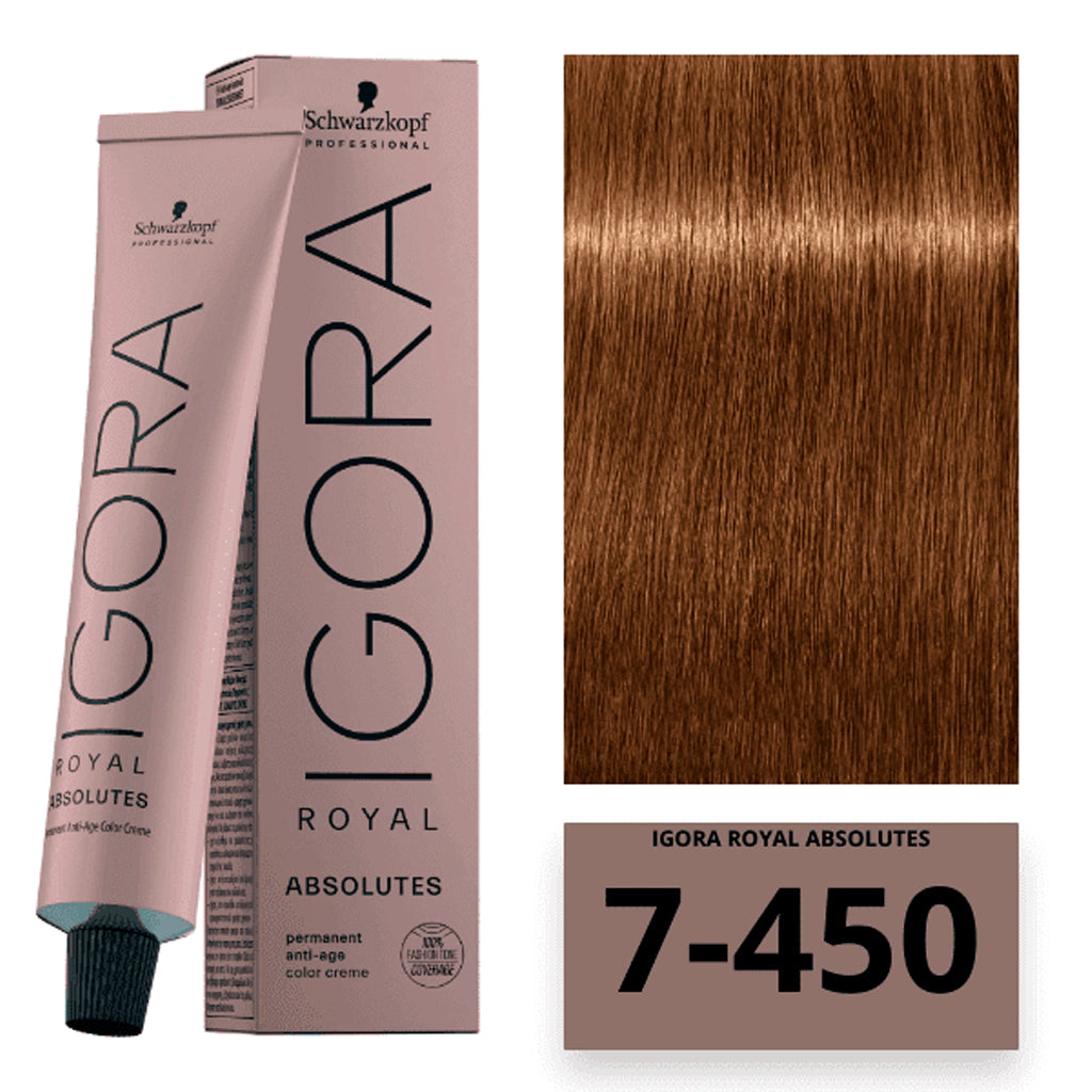 Schwarzkopf Professional IGORA Royal Absolutes 60 ml