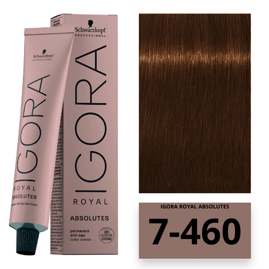 Schwarzkopf Professional IGORA Royal Absolutes 60 ml