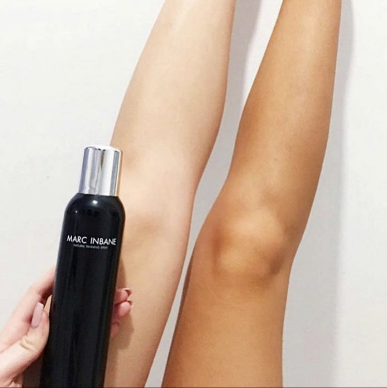 MARC INBANE | Natural Tanning Spray