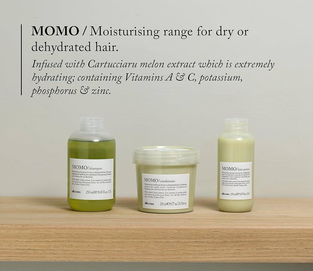 Davines MOMO Shampoo