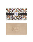 CASTELBEL Tuhé mýdlo s mýdlenkou, 200 g – Tiles Santal Tonka