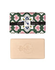 CASTELBEL Tuhé mýdlo s mýdlenkou, 200 g – Tiles Green Sencha