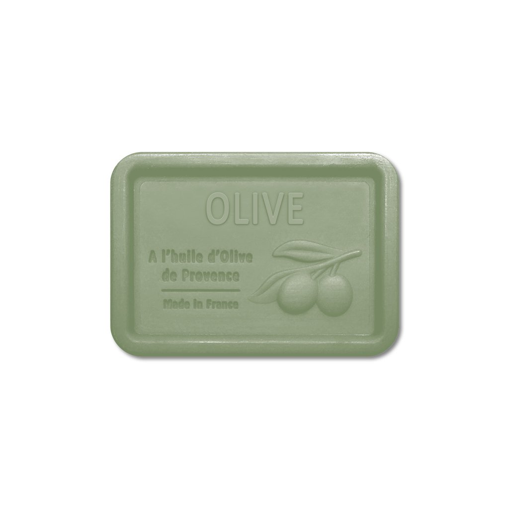 Esprit Provence Tuhé mýdlo s olivovým olejem, 120 g