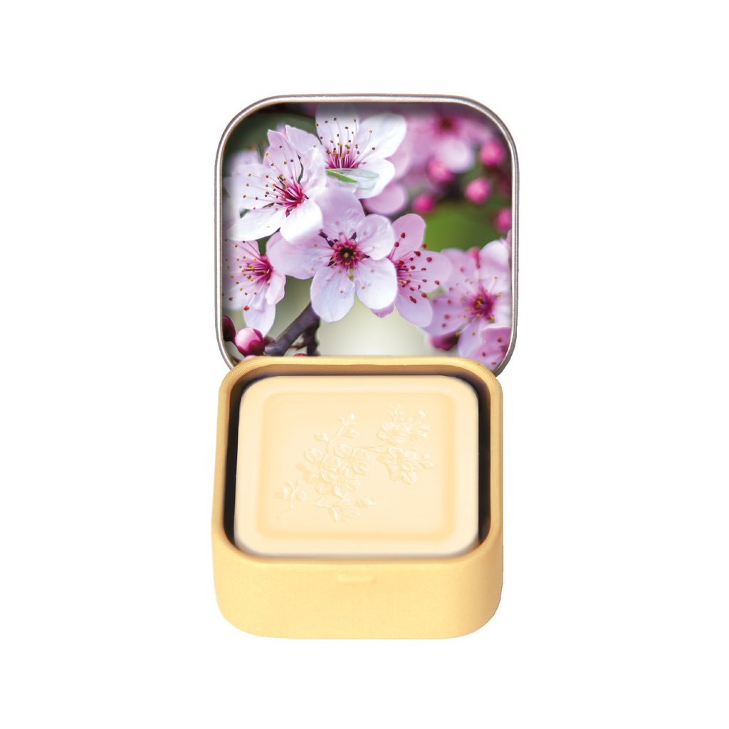 ESPRIT PROVENCE | Tuhé mýdlo v plechové dóze 25 g