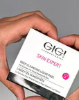 GiGi Skin Expert Deep Cleansing Liquid Pads