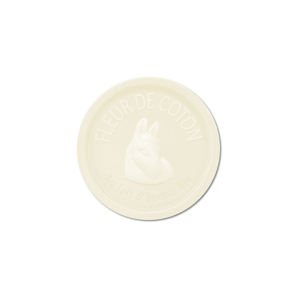 Esprit Provence Extra jemné tuhé mýdlo s oslím mlékem, 100 g