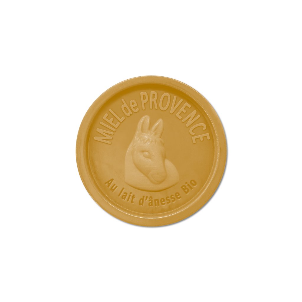 Esprit Provence Extra jemné tuhé mýdlo s oslím mlékem, 100 g