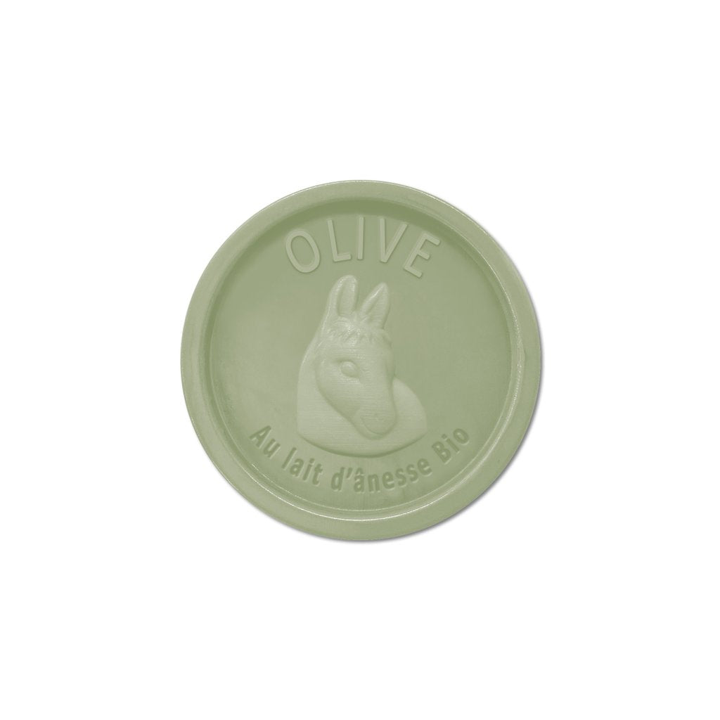Esprit Provence Extra jemné tuhé mýdlo s oslím mlékem, 100 g
