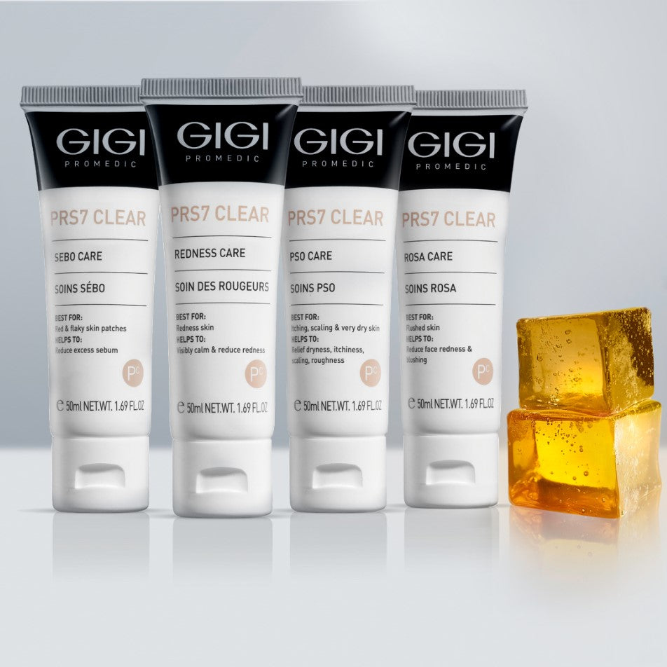 GiGi PRS7 CLEAR ROSA CARE 50 мл