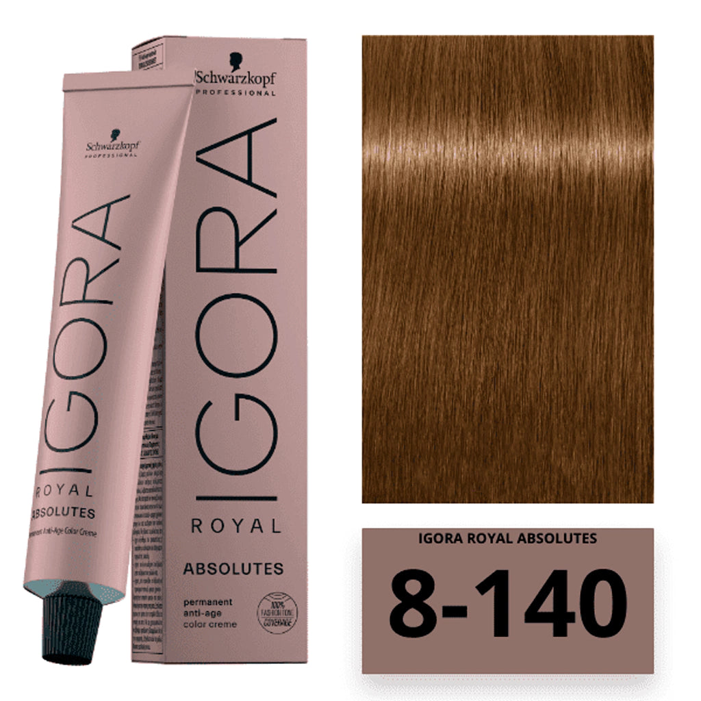 Schwarzkopf Professional IGORA Royal Absolutes 60 ml