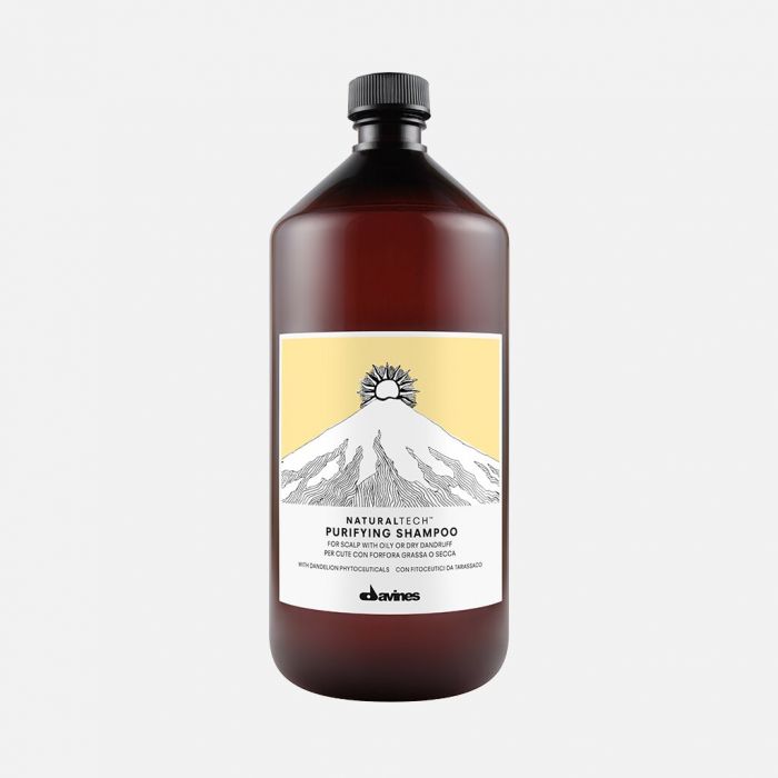 Davines Naturaltech Purifying Shampoo 250 ml