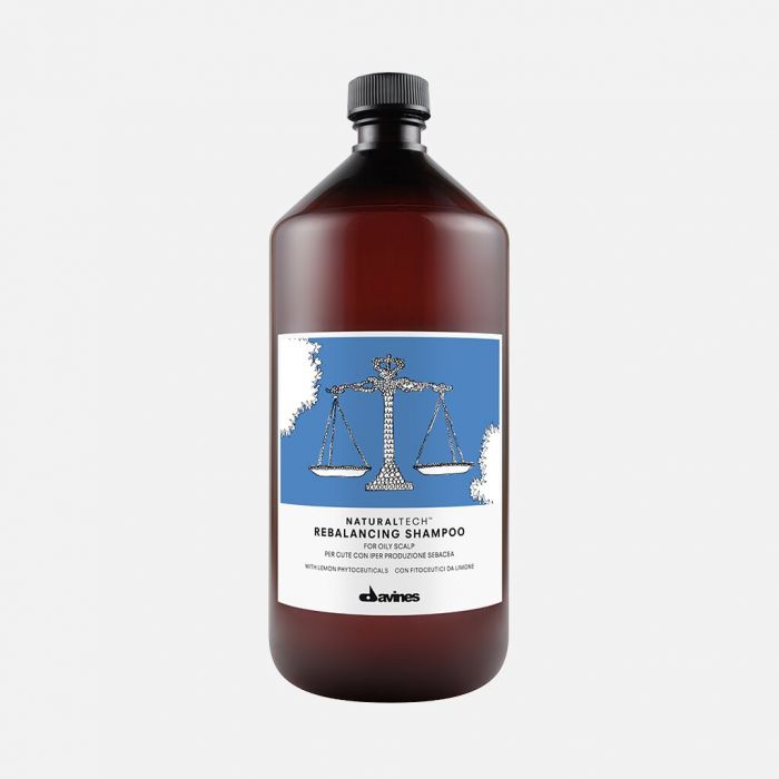 Davines Naturaltech Rebalancing Shampoo 250 ml