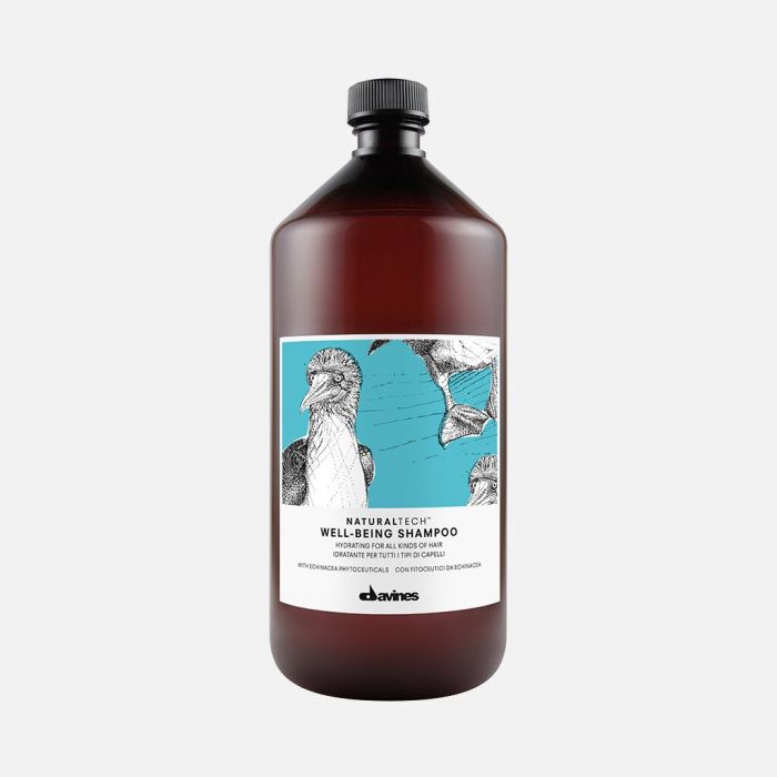 Davines Naturaltech Well-Being Shampoo