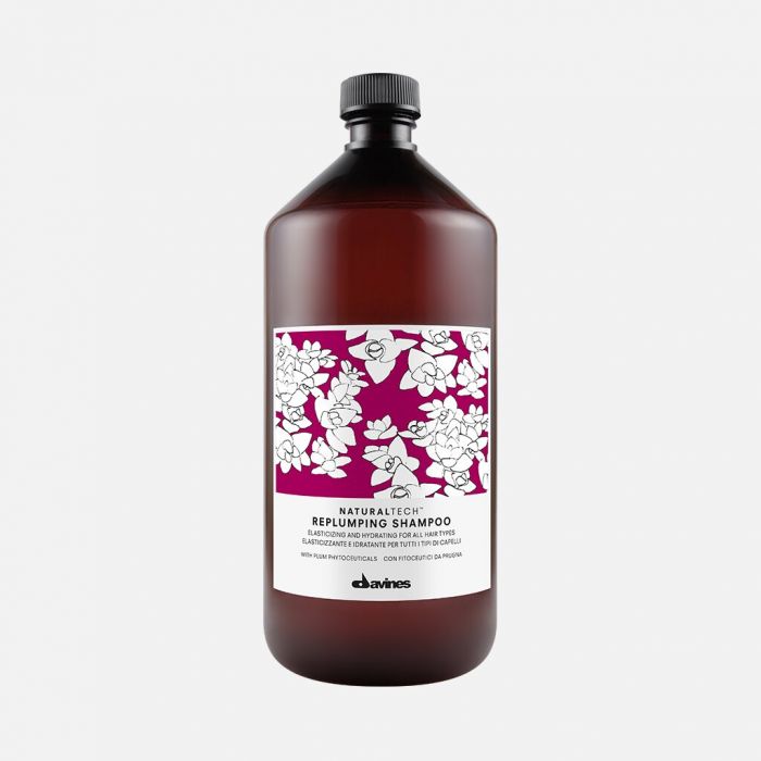 Davines Naturaltech Replumping Shampoo 250 ml