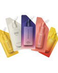 HIDEHERE | Vita Elixir Edition – kompletní rutina pro rozjasnění pleti 5 × 25 ml