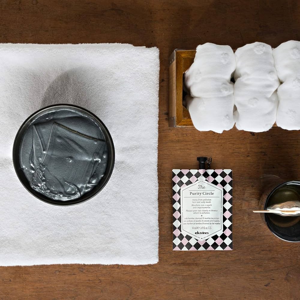 Davines The Purity Circle