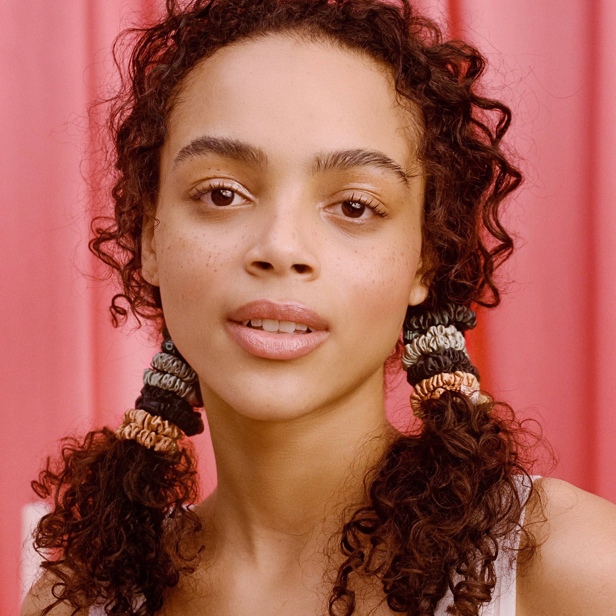 SLIP Sweetie Pie Skinny Scrunchies Ornament