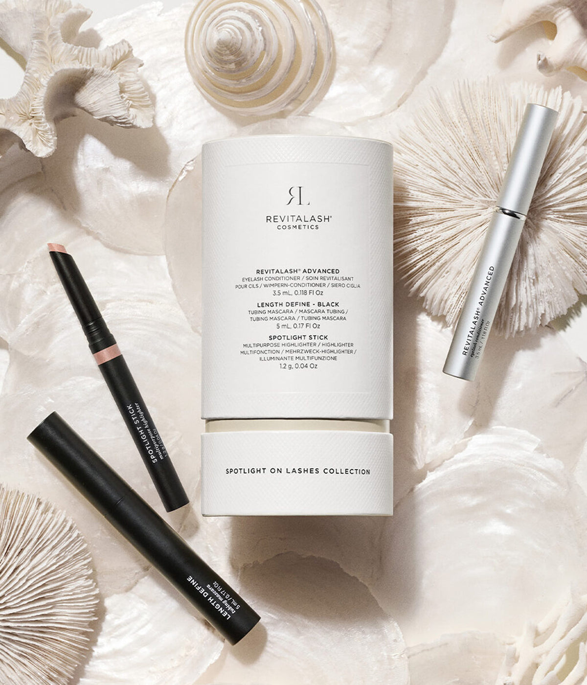 RevitaLash Cosmetics | Spotlight on Lashes Collection