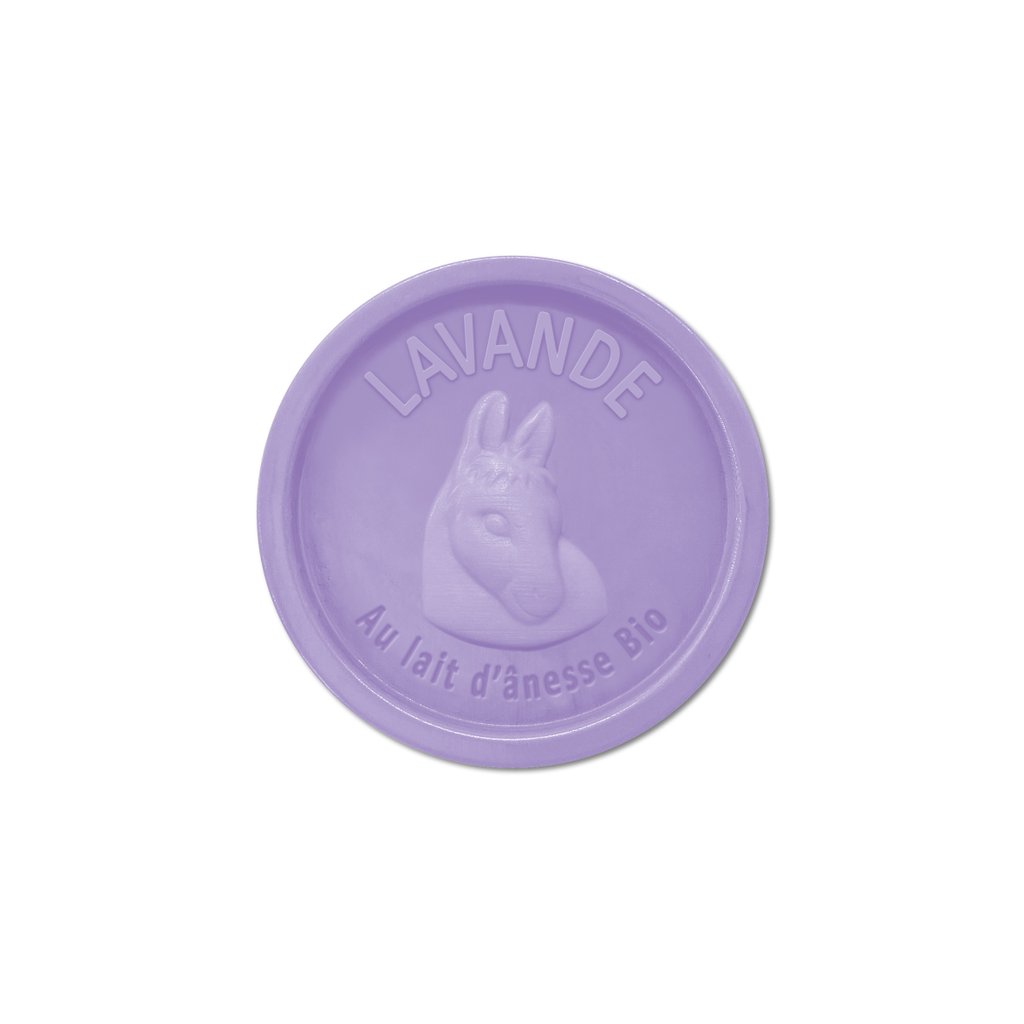 Esprit Provence Extra jemné tuhé mýdlo s oslím mlékem, 100 g