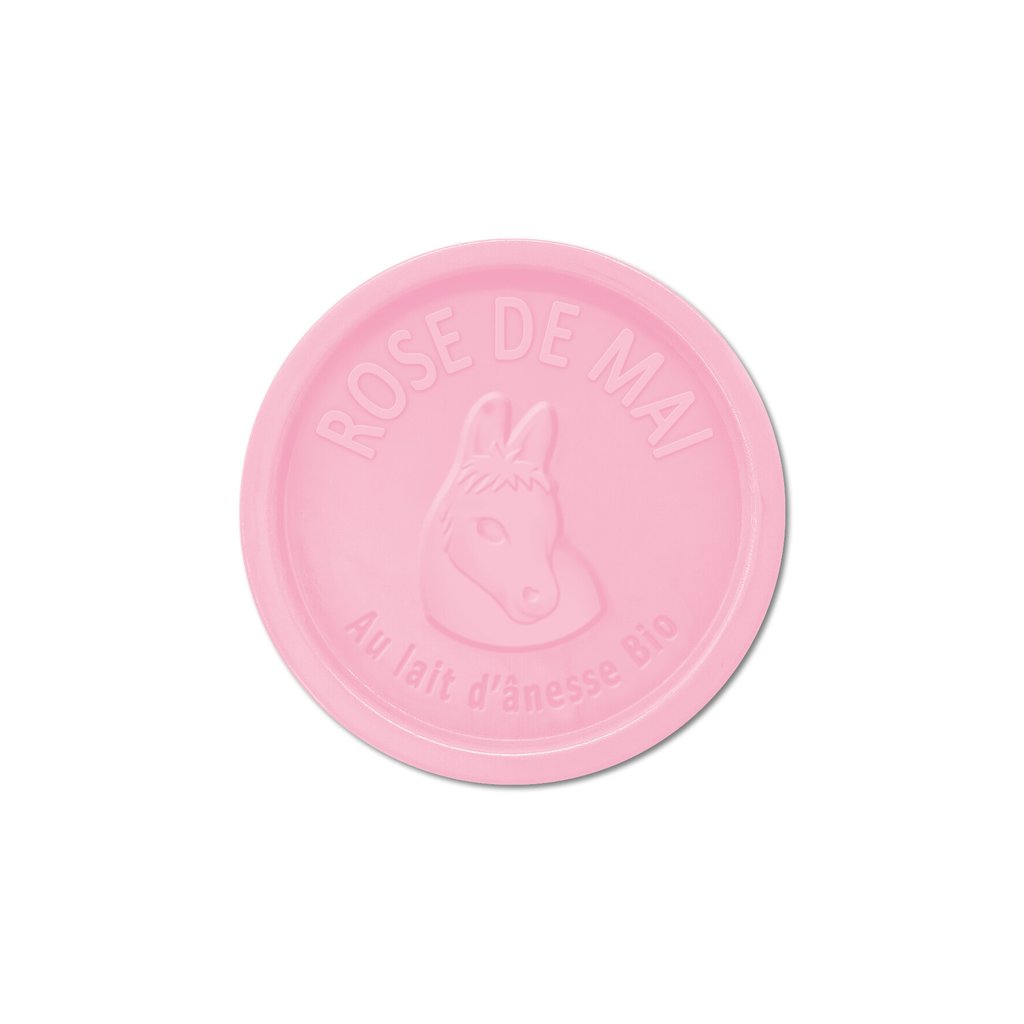Esprit Provence Extra jemné tuhé mýdlo s oslím mlékem, 100 g