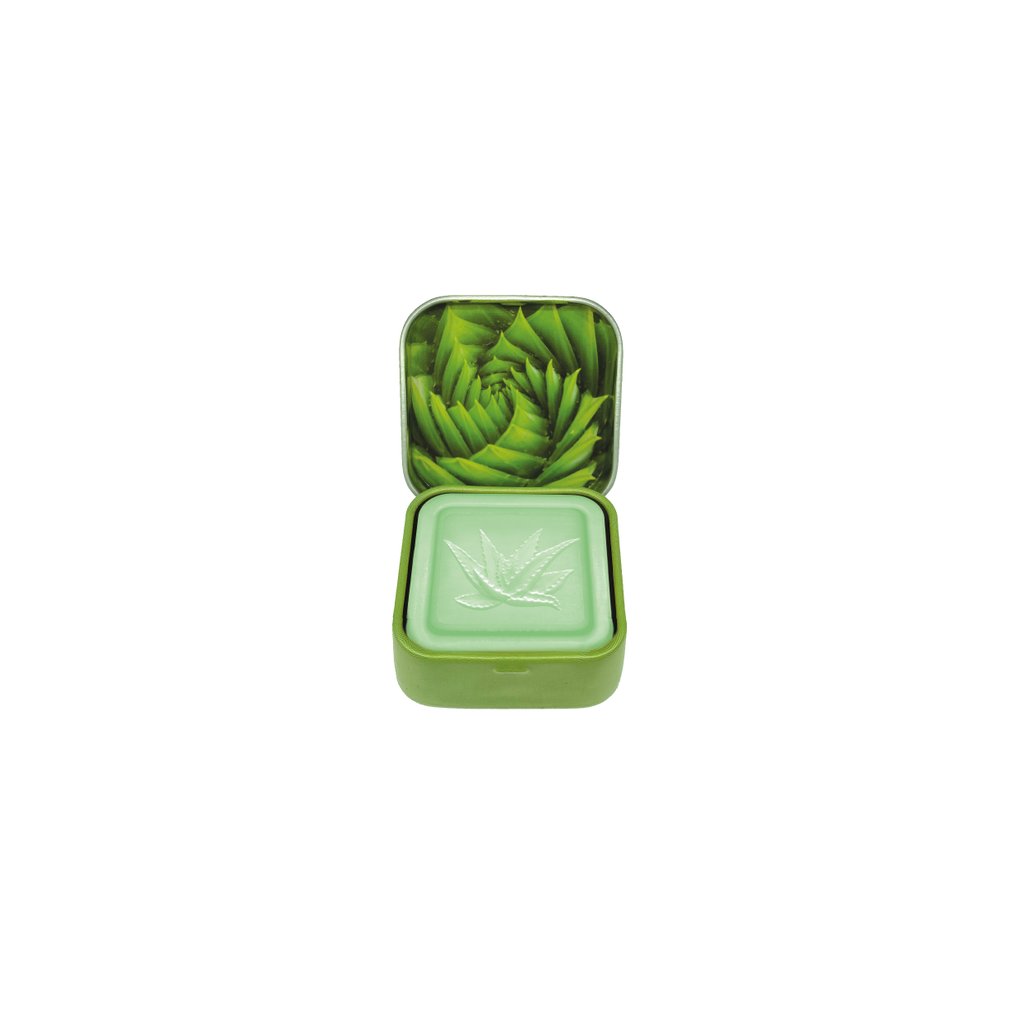 ESPRIT PROVENCE | Tuhé mýdlo v plechové dóze 25 g