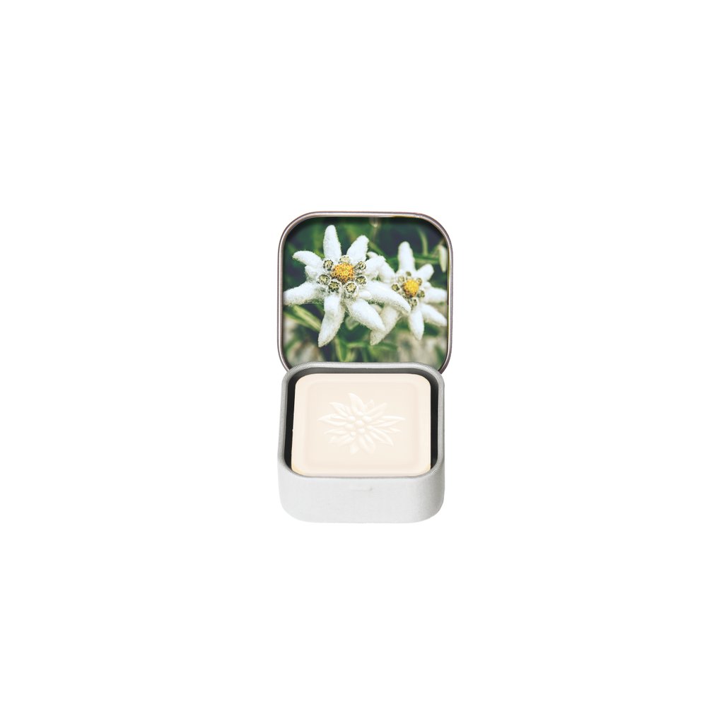 ESPRIT PROVENCE | Tuhé mýdlo v plechové dóze 25 g