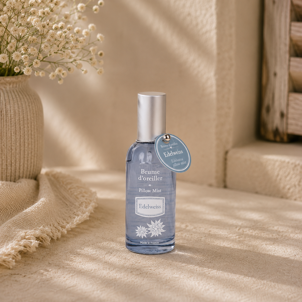 Edelweiss Aromatický sprej na polštář, 50 ml
