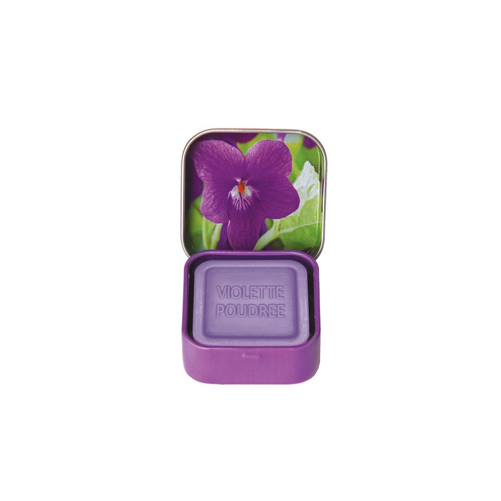 ESPRIT PROVENCE | Tuhé mýdlo v plechové dóze 25 g