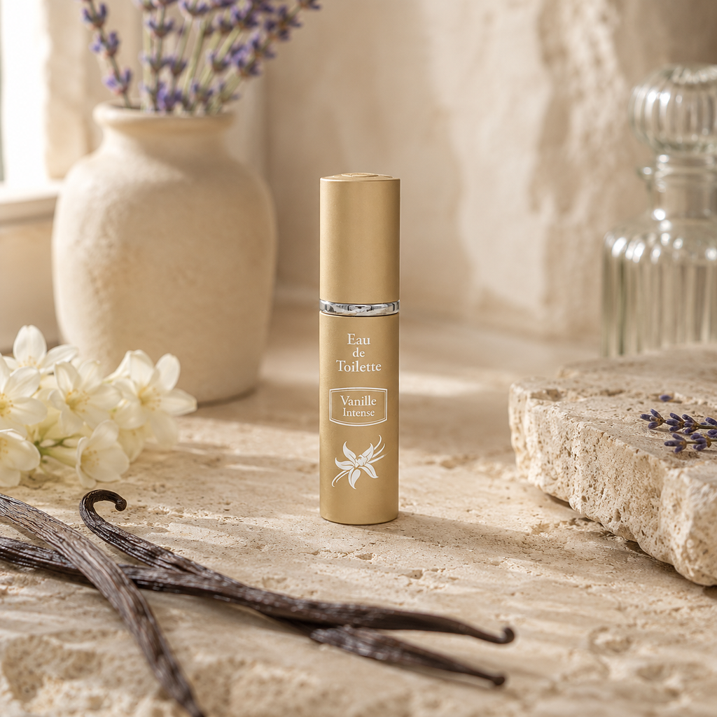Esprit Provence Vanilka Dámská toaletní voda, 10 ml
