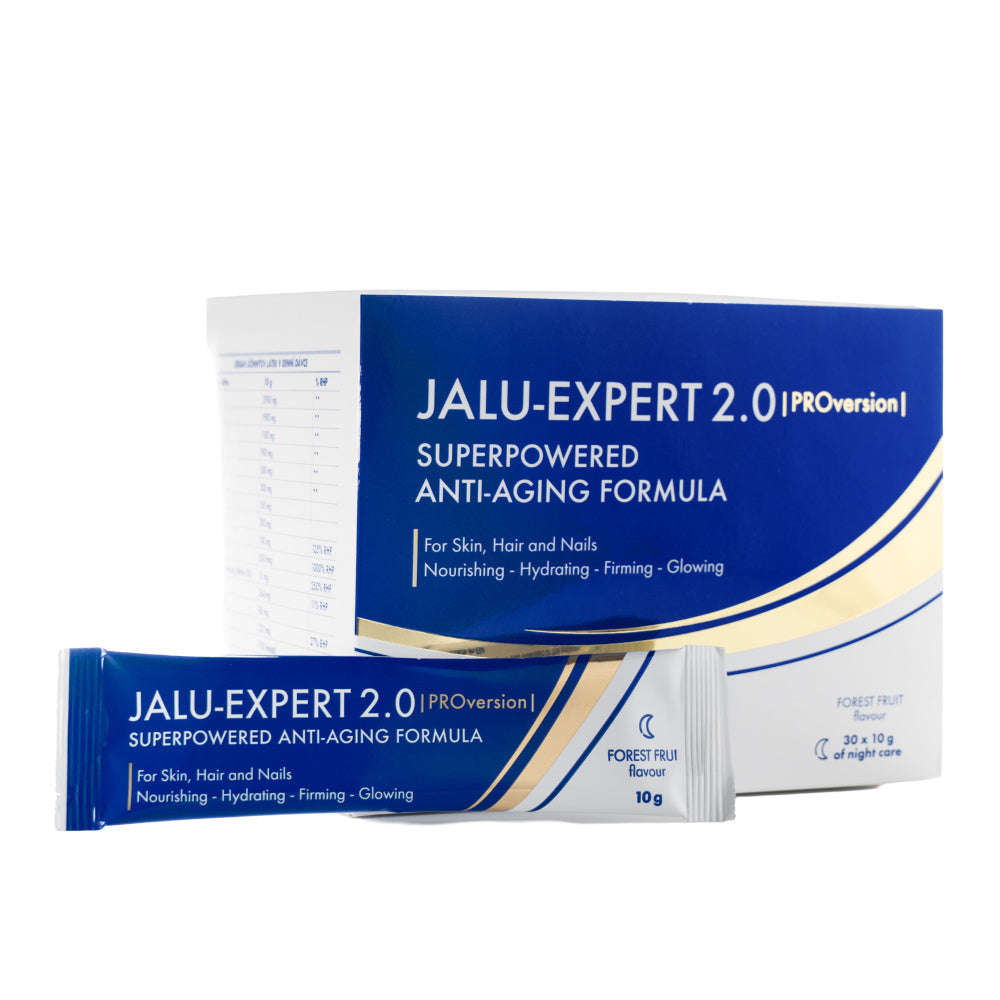JALU-EXPERT | JALU-EXPERT 2.0 PROversion Night Forest Fruit 30 sáčků