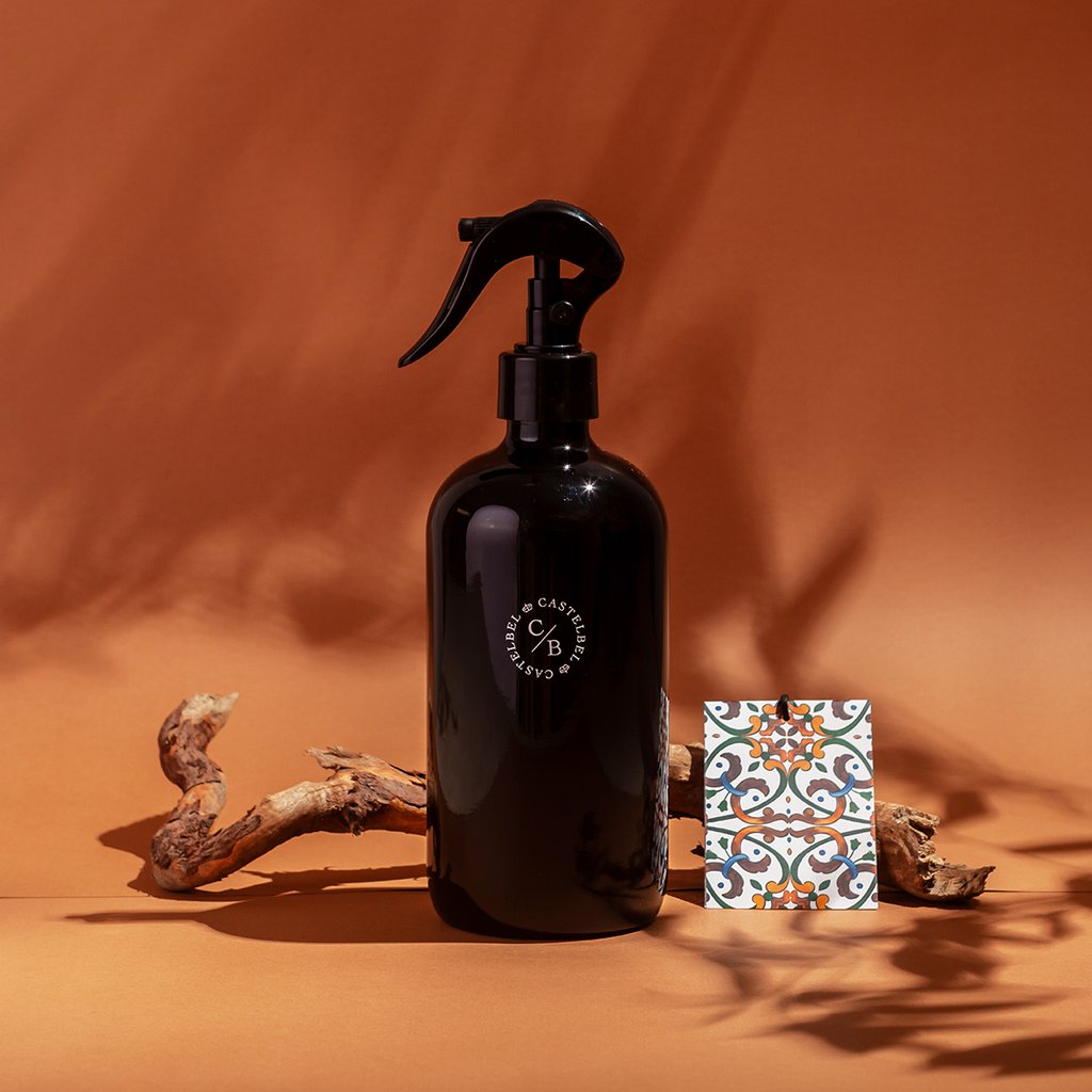 CASTELBEL | Tiles Room &amp; Linen Spray 450 ml