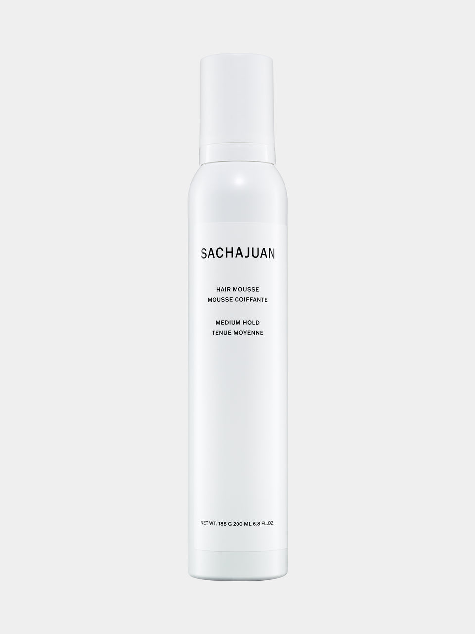 SACHAJUAN Hair Mousse