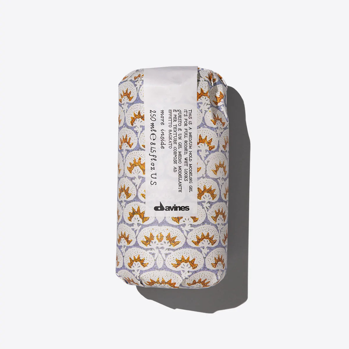 Davines Medium Hold Modeling Gel 250 ml