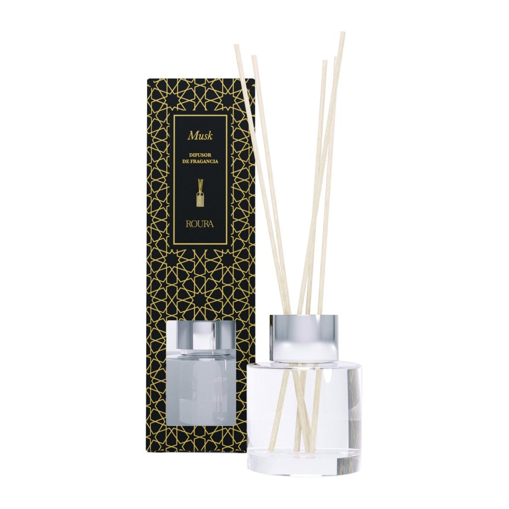 ROURA Musk Vonný difuzér, 50 ml