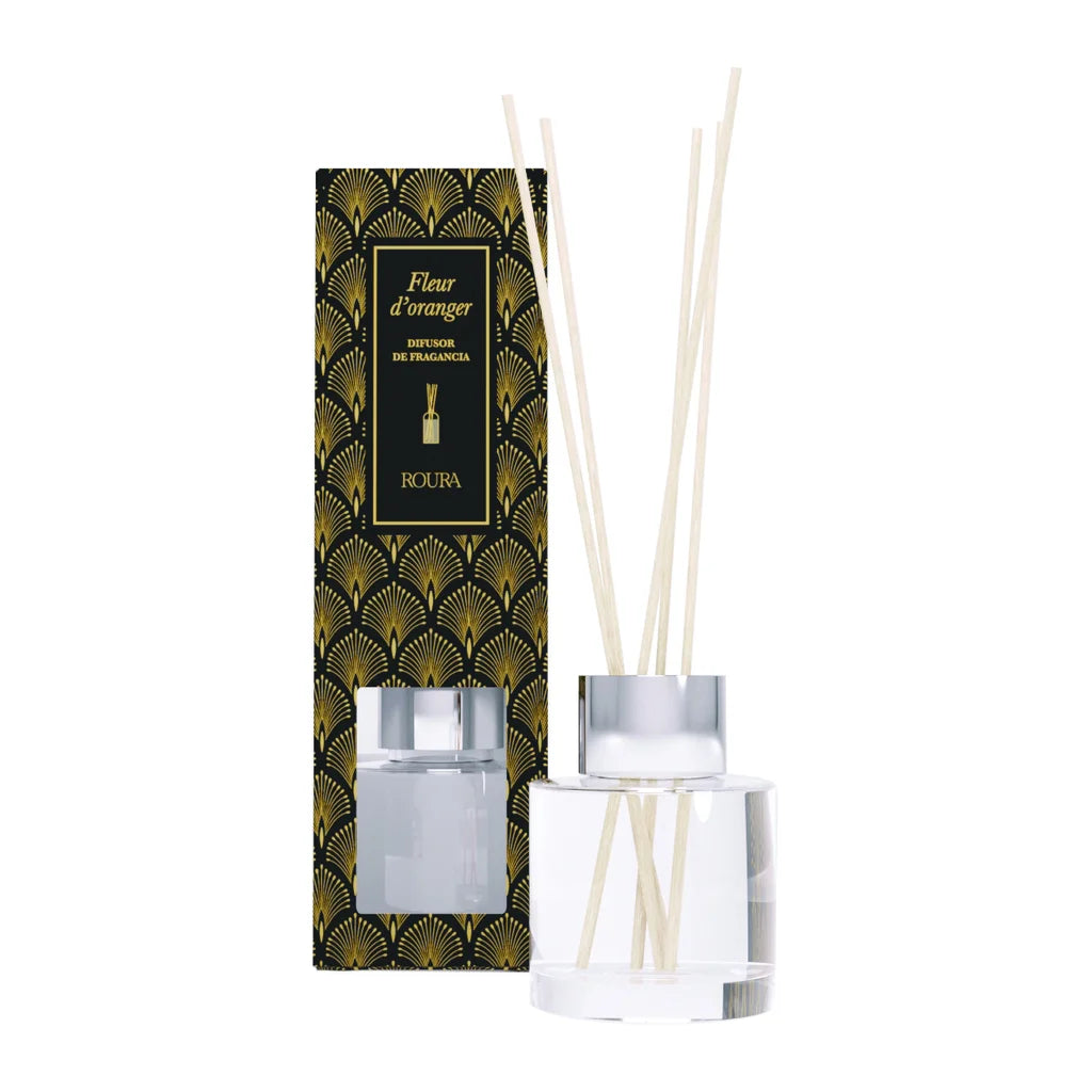 ROURA Vonný difuzér Arabian Nights - Fleur d'Oranger, 50ml