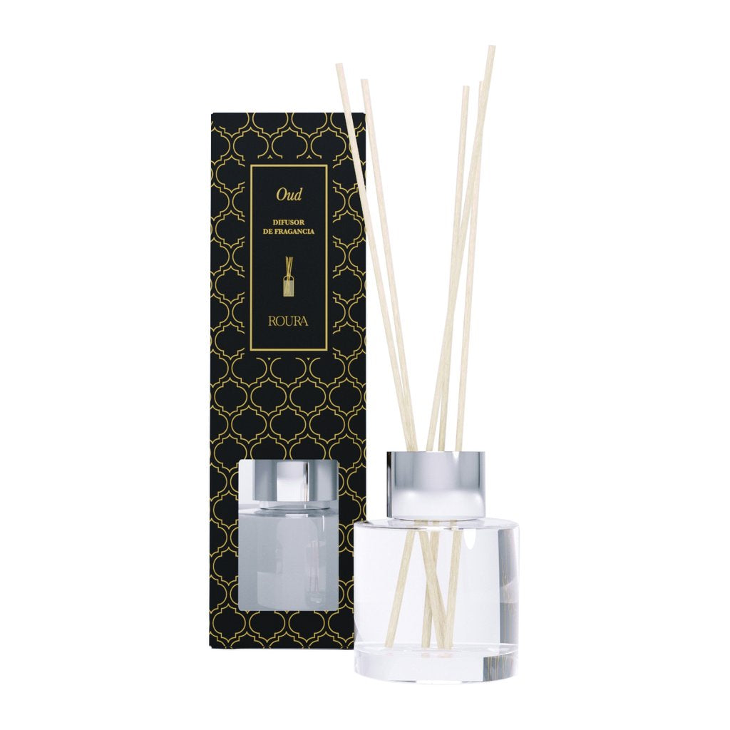 ROURA Oud Vonný difuzér, 50 ml