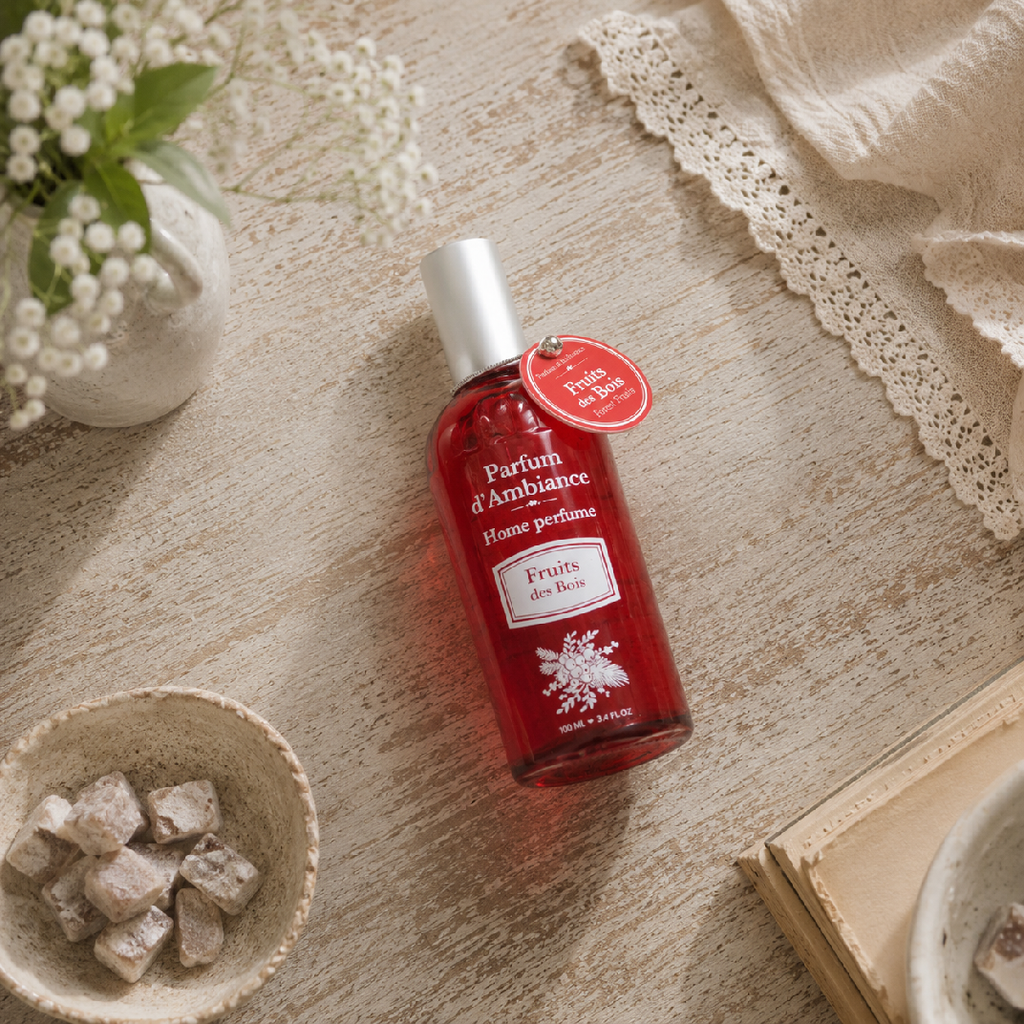 Esprit Provence Lesní ovoce Interiérová vůně, 100 ml