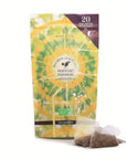 Terre d'Oc Mangue & Passion BIO Rooibos ledový čaj, 20 čajových sáčků