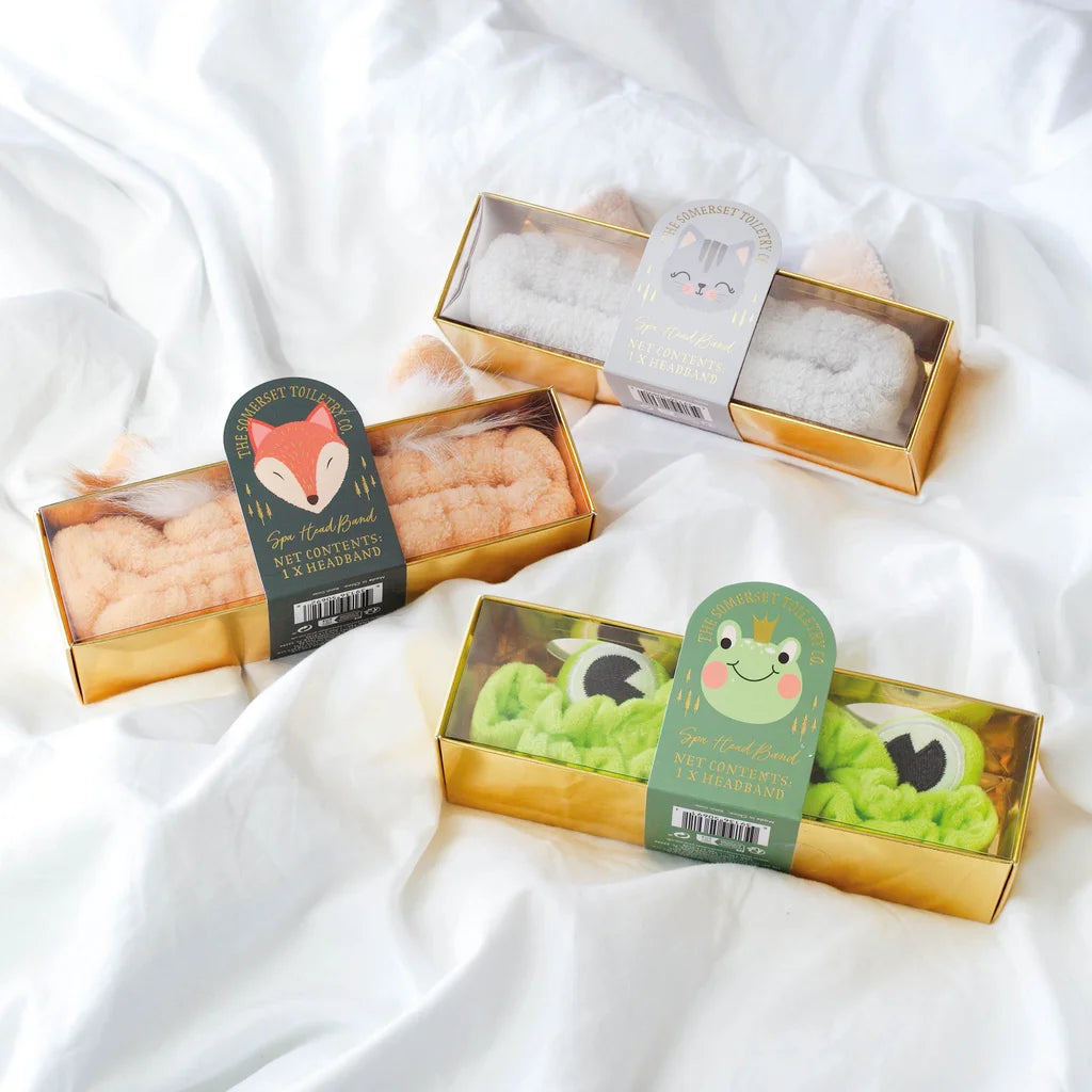 Somerset Toiletry SPA čelenka