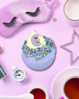 Bomb Cosmetics Love You to the Moon Šumivá bomba do koupele, 160 g