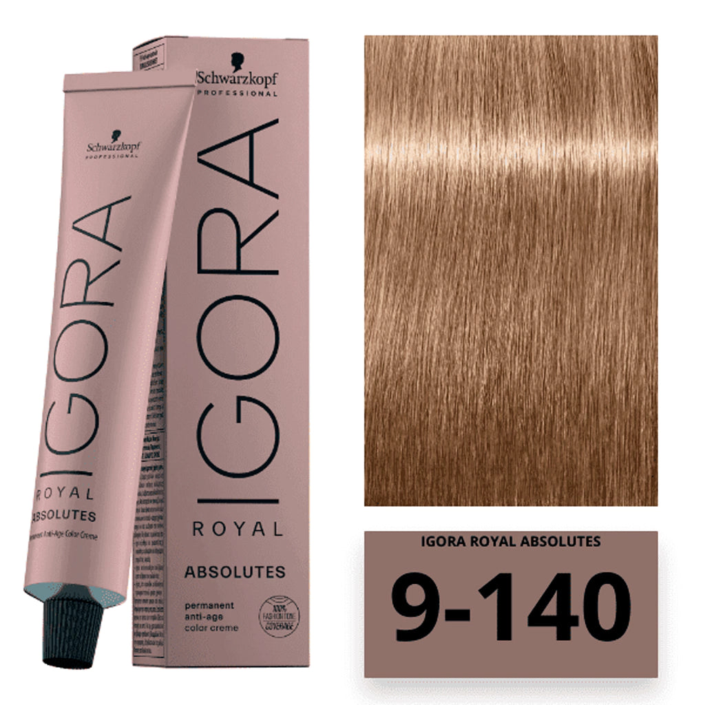 Schwarzkopf Professional IGORA Royal Absolutes 60 ml