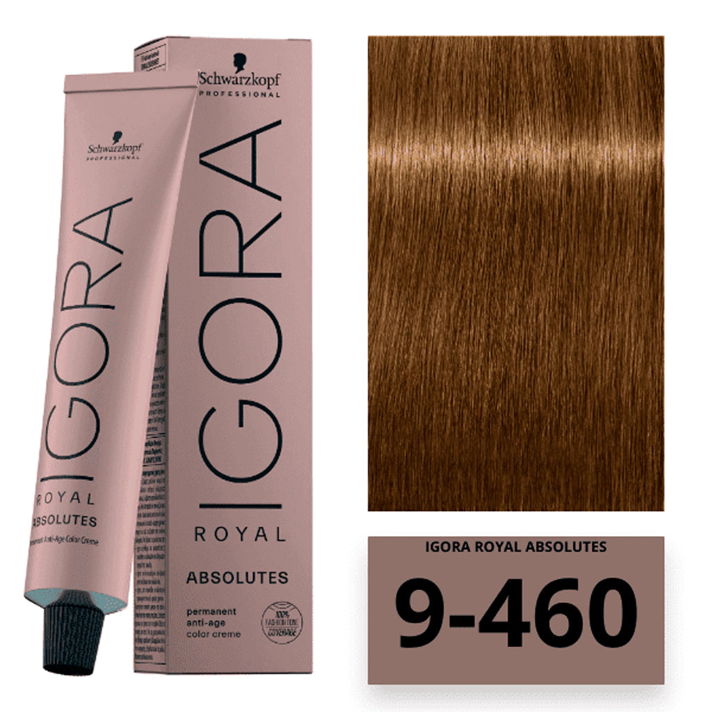 Schwarzkopf Professional IGORA Royal Absolutes 60 ml