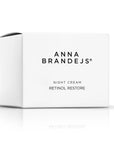 ANNA BRANDEJS Night Cream Retinol Restore 50 ml