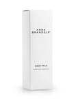 Body Milk Hydrating and Energizing ANNA BRANDEJS