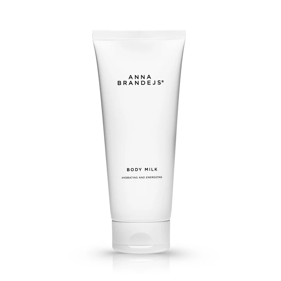 Body Milk Hydrating and Energizing ANNA BRANDEJS