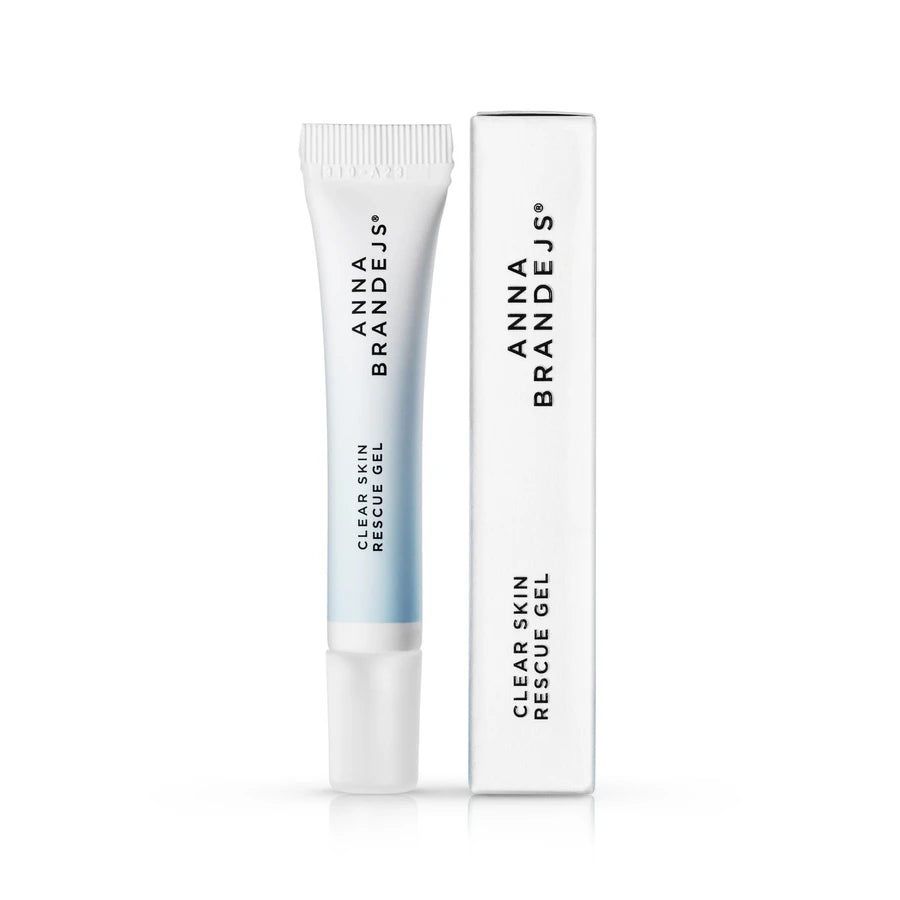 Clear Skin Rescue Gel ANNA BRANDEJS
