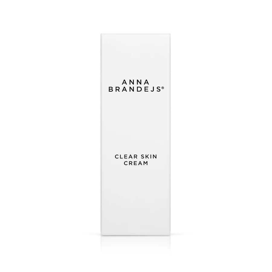 Clear Skin Cream ANNA BRANDEJS