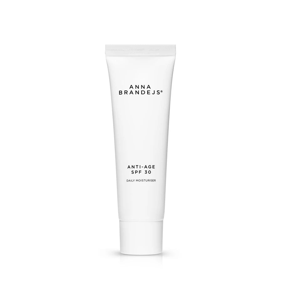Anti-Age Moisturiser SPF 30 ANNA BRANDEJS