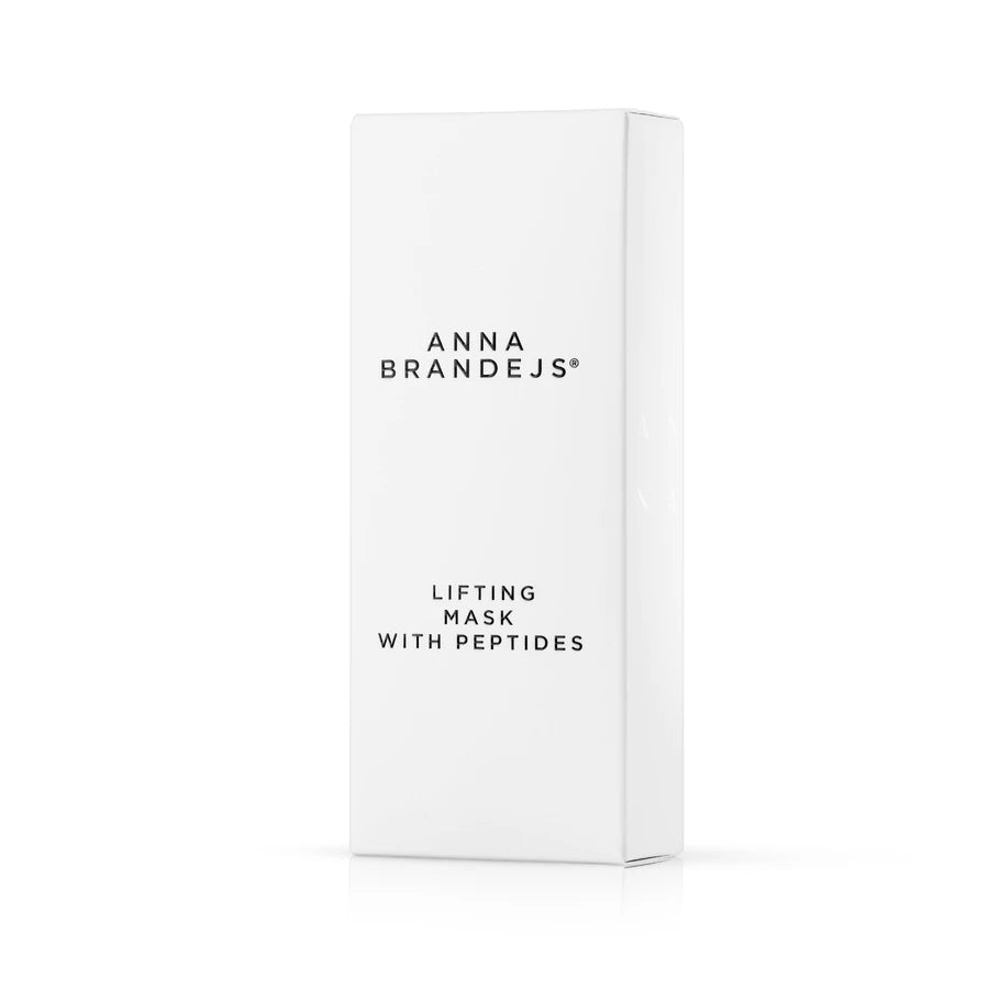 ANNA BRANDEJS Lifting Mask with Peptides 70 ml