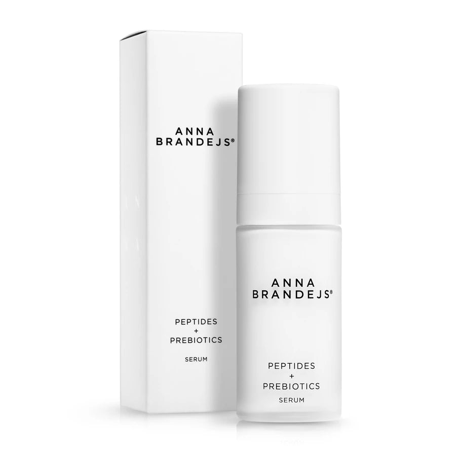 Peptides + Prebiotics ANNA BRANDEJS